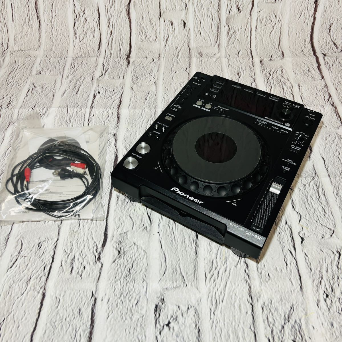 非売品】Pioneer DJ USBポーチ 新品未使用-