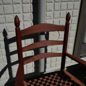 シェーカー家具の椅子の画像5