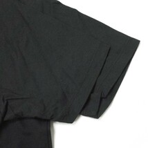 新品 koko ココ 日本製 ソリッドVネックTシャツ KMCT09-207021 M ブラック 半袖 カットソー トップス g12473_画像5
