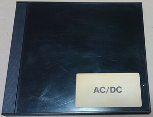 【CD】AC/DC / AT HAMMERSMITH ODEON　LIVE DATES VOL.15■プレス盤■
