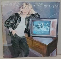 【LP】JONI MITCHELL / WILD THINGS RUN FAST■US盤/GHS 2019■ジョニ・ミッチェル_画像1