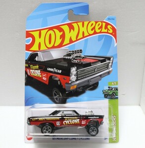 '65 マーキュリー コメット サイクロン/ギャッサー/ホットウィール/Hotwheels/1965 Mercury Comet Cyclone