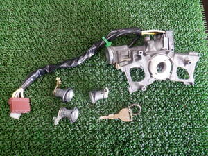  life (JB1) steering gear lock unit | door lock cylinder set 91867 kilo 