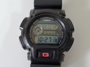 CASIO G-SHOCK DW-9000