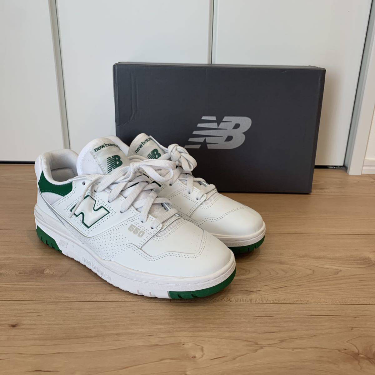 2023年最新】Yahoo!オークション -newbalance 550の中古品・新品・未