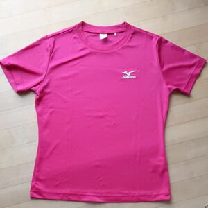 ミズノ 半袖 Tシャツ レディースＭサイズ中古品