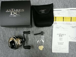 @【未使用品】 シマノ 21 ANTARES アンタレスDC HG 右 べイトリール