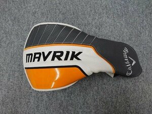 キャロウェイ MAVRIK マーベリック 1W用 ドライバー用 ヘッドカバー