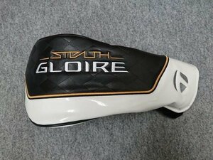 テーラーメイド STEALTH GLOIRE (PLUS) / ステルス グローレ (+ プラス) ヘッドカバー ドライバー用 1W用