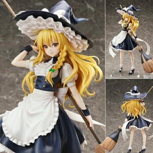 イザナギ流通特典付属 未使用 B-STYLE 東方Project 霧雨魔理沙 1/4 完成品 フィギュア フリーイング まりさ