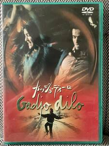 【DVD】ガッジョ・ディーロ/Gadjo dilo/トニー・ガトリフ/ロマ/ジプシー/DVF-35/中古