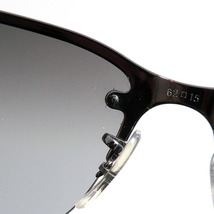 Ray-Ban POLARIZED RB 3239 004/82 62□15 レイバン ヴィンテージ サングラス イタリア製 難有り クロス ケース付き 003FUZI34_画像7