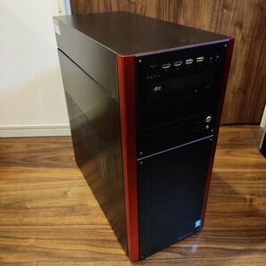 新品同様フルアルミケース/i7 4770KゲーミングPC/gtx780/SSD新品/office/金電源/win11