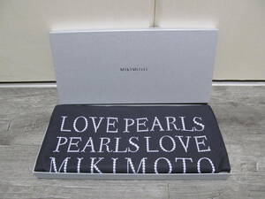 ◆◇MIKIMOTO/ミキモト ノベルティ バック トートバック エコバッグ 未使用品◇◆