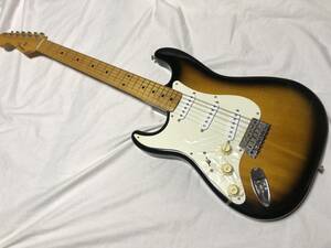 Fender Japan Stratocaster フェンダージャパンストラトキャスター左 lefty st57