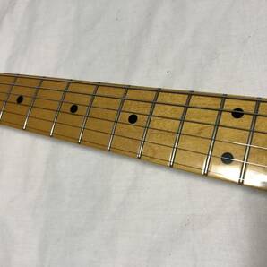 Fender Japan Stratocaster フェンダージャパンストラトキャスター左 lefty st57の画像4