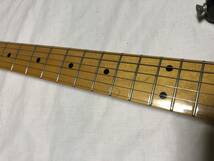 Fender Japan Stratocaster フェンダージャパンストラトキャスター左 lefty st57_画像4