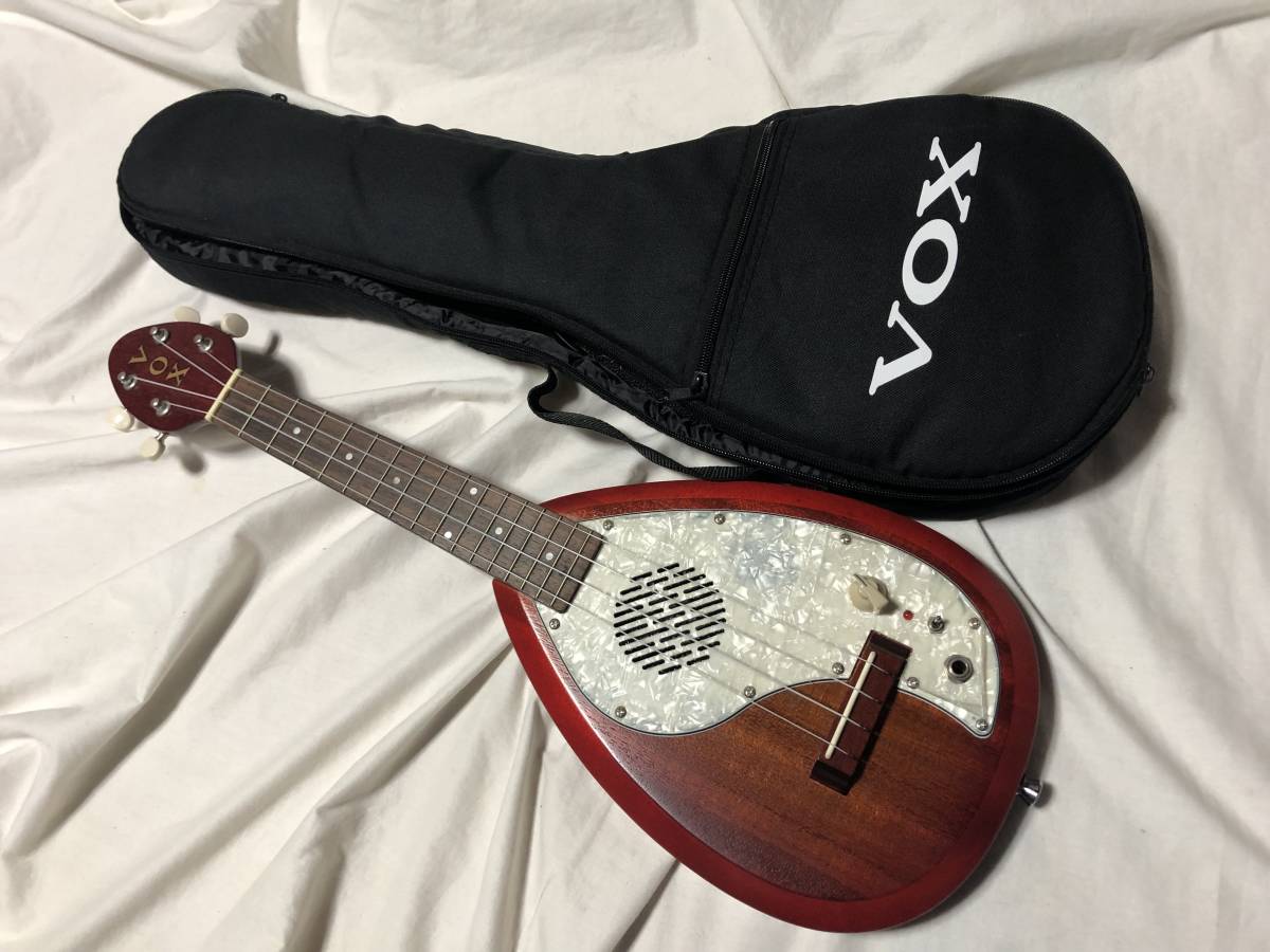 Yahoo!オークション -「vox」(ウクレレ) (ギター)の落札相場・落札価格
