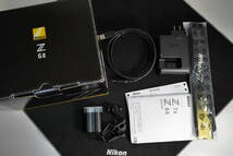 【中古】Nikon Z6II ボディ 保証期間有　付属品完備_画像9