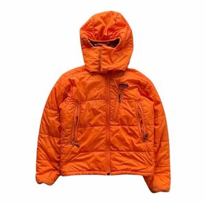 patagonia パタゴニア パフジャケット　オレンジ　メンズSサイズ　83990FA