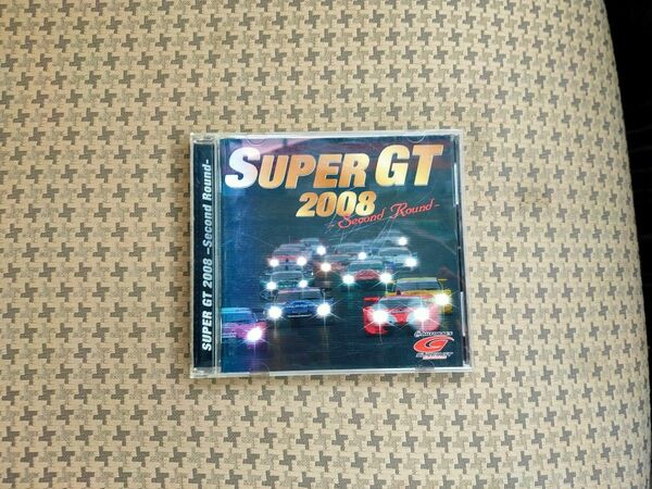 中古 SUPER GT 2008 second round