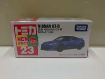 トミカ　No．23　日産　NISSAN　GT-R　初回特別仕様＋通常版　No.60　日産　NISSAN GT-R NISMO　3台　セット　スカイライン !_画像3