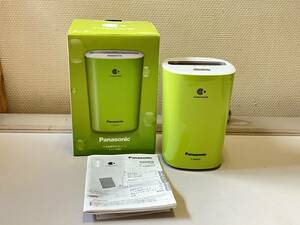 【美品です】panasonic パナソニック　ナノイー発生機 F-GME03-G グリーン