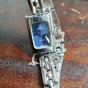 OMEGA　オメガ　デビル　ヴィンテージ　レディース　手巻き　稼働品 腕時計　アンティーク　時計