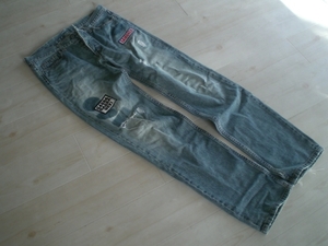 Мужская джинсовая ткань HYSTERIC KLINKY 28,000 Купить Подлинная