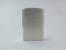 【未使用】ZIPPO TIME LIGHT タイムライト BRADFORD.PA. 2003年製 オイルライター ジッポー 着火未確認_画像3