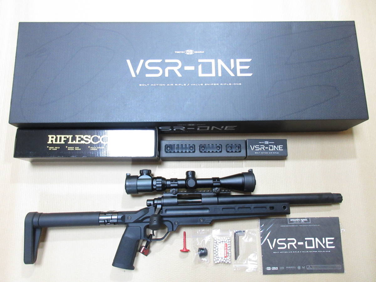 2023年最新】Yahoo!オークション -「vsr-one」(TOKYO MARUI)の中古品