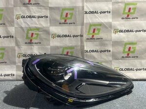 [GP material goods ] genuine products Porsche Macan headlamp right 95B941080AT