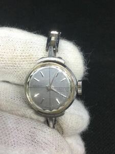 SEIKO セイコー QUEEN SEIKO 1020-0030 レディース腕時計 23石 手巻き 稼働 管理番号H914 K405A