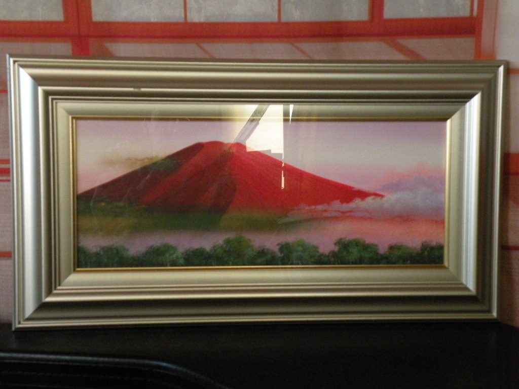 2023年最新】Yahoo!オークション -絵画 富士山(自然、風景画)の中古品