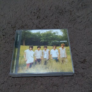 嵐（ARASHI）【いざッ、Now】アルバム　初回限定盤・CD+DVD