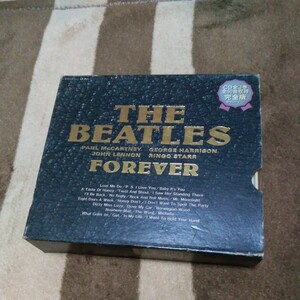 ザ・ビートルズ フォーエバー 完全オリジナル版 CD 3枚組 BOX 洋楽 ロックバンド THE BEATLES FOREVER / イエスタディ 他