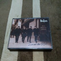 ザ・ビートルズ／ザ・ビートルズ・ライヴ！！アット・ザ・BBC CD THE BEATLES _画像1