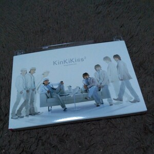 初回限定盤 KinKi Kids キンキキッズ DVD KinKi KISS2 Single Selection クリップ集 ジャニーズ 堂本光一 堂本剛 