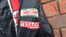 TEXACO　PADOCK JACKET　VINTAGE　テキサコ　ジャケット　GTO　スティングレー　FORD_画像3