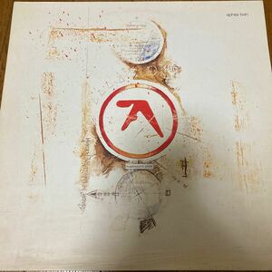 93年UK盤レコード Aphex Twin On 12inch