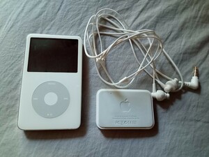 非売品　難アリ　グッチ　銀座　オープン　記念　ノベルティ　ipod　30GB