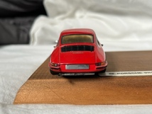 １／43 1968/69 ポルシェ911S ハンドメイド完成品　フランス製_画像4