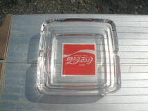 Coca-Cola コカ・コーラ☆ノベルティ 灰皿_画像3