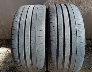 ★ミシュランmichelin 235/35ZR20 92Y XL★中古品2本★パイロットスポーツ★2016年製★