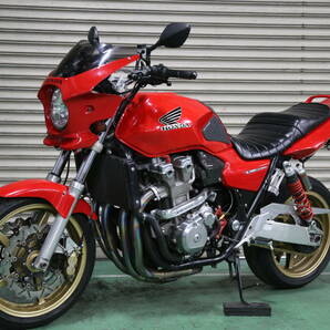 CB1300SF SC54 車検たっぷり！フルカスタム！フルパワー化済！前後ブレンボキャリパー！左右ブレンボRCS！ヨシムラフルチタン！早期納車可の画像5