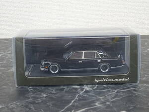 【ミニカー】 ignition model 1/43 Toyota Century GZG50 開封 / イグニッションモデル