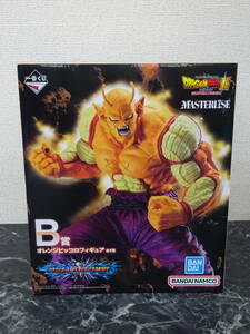 【一番くじ ドラゴンボール】 B賞 オレンジピッコロ 未開封 ■B / VSオムニバスBRAVE MASTERLISE