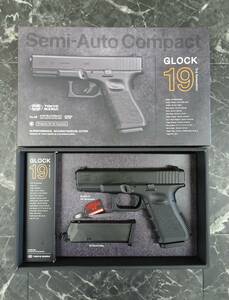 【ミリタリー】東京マルイ ガスガン ハンドガン GBB GLOCK19 3rd GENERATIO