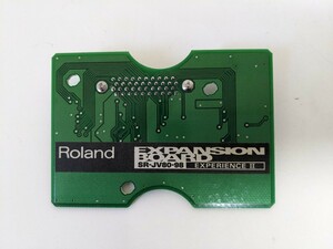 Roland Expansion BOARD SR-JV80-98