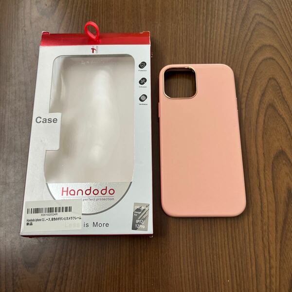 603p0238☆ Handodo iphone 12/12 pro 本革ケース, Premium Slim Leather iPhone 12/12Pro Case, 本革 レザー iPhone 12/12Pro 